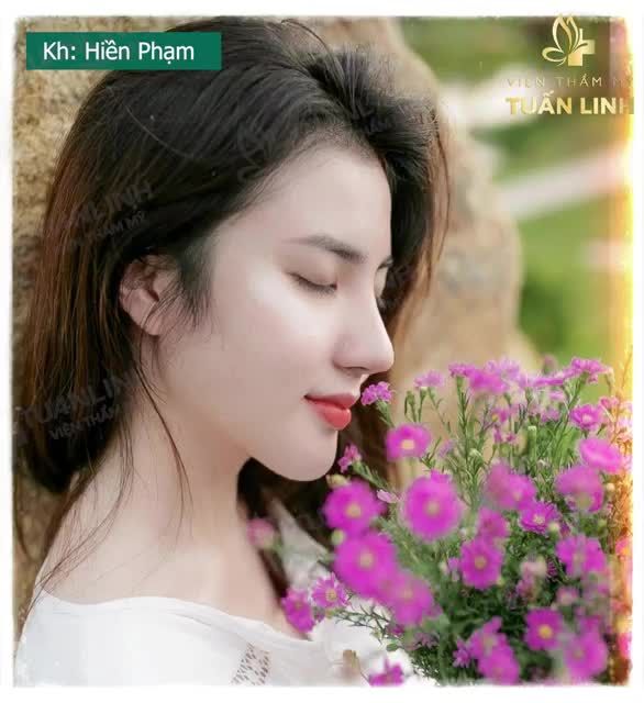Chỉ với 9Tr9 - tết này thật xinh đẹp rạng ngời cùng dáng mũi cao thanh tú